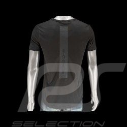Porsche T-shirt Sport Functional Schwarz WAP930L0SR - Herren