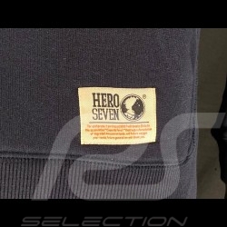 Ford Sweatshirt GT40 1966 Marineblau Hero Seven - herren