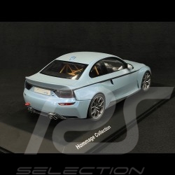 BMW 2002 Concept Coupe 2018 Bleu Glacé 1/18 Norev 80432454780