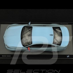 BMW 2002 Concept Coupe 2018 Bleu Glacé 1/18 Norev 80432454780