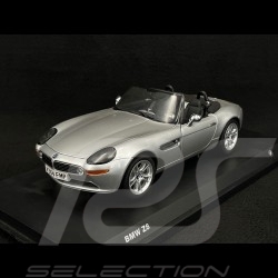 BMW Z8 Spider 1999 Titansilber 1/18 Norev 80432411551