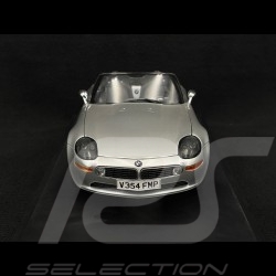 BMW Z8 Spider 1999 Titan Silber 1/18 Norev 80432411551