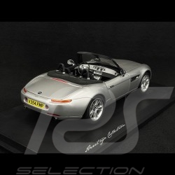 BMW Z8 Spider 1999 Argent Titane 1/18 Norev 80432411551