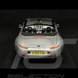BMW Z8 Spider 1999 Argent Titane 1/18 Norev 80432411551