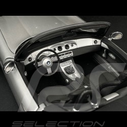 BMW Z8 Spider 1999 Titan Silber 1/18 Norev 80432411551
