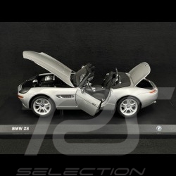 BMW Z8 Spider 1999 Titansilber 1/18 Norev 80432411551
