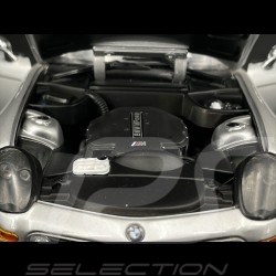 BMW Z8 Spider 1999 Titansilber 1/18 Norev 80432411551