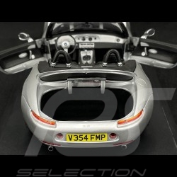 BMW Z8 Spider 1999 Titansilber 1/18 Norev 80432411551