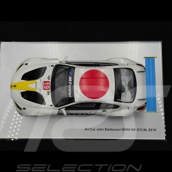 BMW M6 GTLM Art Car John Baldessari n°19 Procar Series 1979 1/18