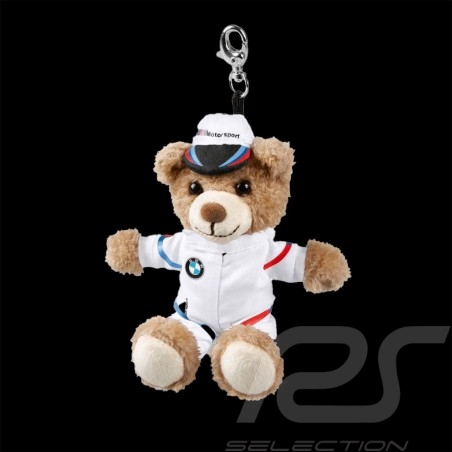 Real Leather Designer Bear Keychain For Men And Women Stylish Car