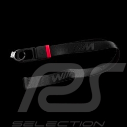 Keychain BMW Motorsport Necklace Black 80232466315