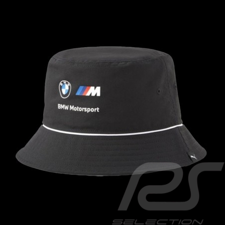 BMW Motorsport Bob Hat Puma Black 023746-01