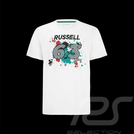 Camiseta George Russell...