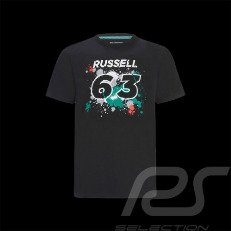 Camiseta George Russell...