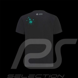 T-Shirt George Russell n°63 Mercedes-AMG F1 Noir 701220866-002 - homme