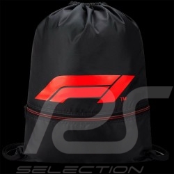 Formula 1 F1 lightweight backpack black / red 324901027-100