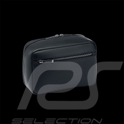 Toilet Bag Porsche Design Roadster Leather Black OLE01010.001