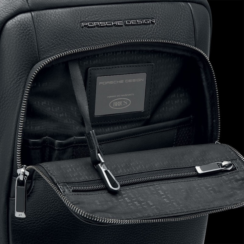 Sac à Dos Porsche Design Roadster Pro Backpack XS - Anthracite, Neuf, Pour Homme
