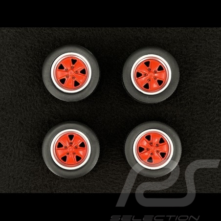 Set de 4 Llantas Fuchs para...