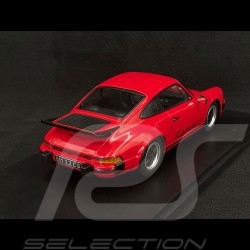 Porsche 911 Carrera 3.2 Clubsport 1989 Red / Black 1/18 KK-Scale KKDC180872