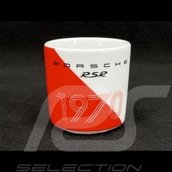 Porsche Mug 911 RSR 1970 Collector's cup n°1 Espresso size Porsche WAP050510PLMC