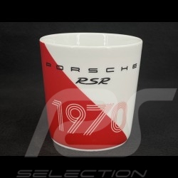 Porsche Mug 911 RSR 1970 Collector's cup n°1 Jumbo size Porsche WAP050500PLMC