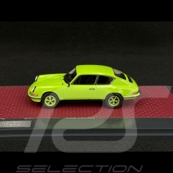 Porsche 911 B17 Pininfarina Prototype 1969 Lime Green 1/43 Matrix MX51607-031