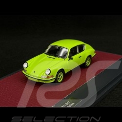 Porsche 911 B17 Pininfarina Prototype 1969 Lime Green 1/43 Matrix MX51607-031