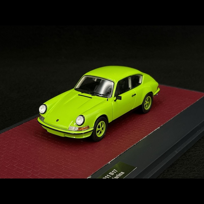 Porsche 911 Pininfarina B17 verte (Matrix) 1/43e