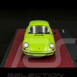 Porsche 911 B17 Pininfarina Prototype 1969 Lime Green 1/43 Matrix MX51607-031