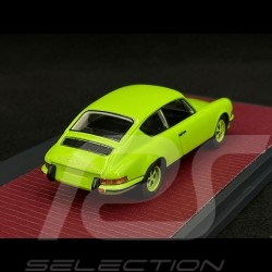 Porsche 911 B17 Pininfarina Prototype 1969 Lime Green 1/43 Matrix MX51607-031