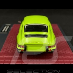 Porsche 911 B17 Pininfarina Prototype 1969 Lime Green 1/43 Matrix MX51607-031