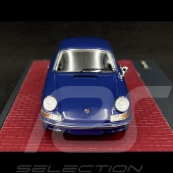 Porsche 911 B17 Pininfarina Prototype 1969 Ossi Blue 1/43 Matrix MX51607-032