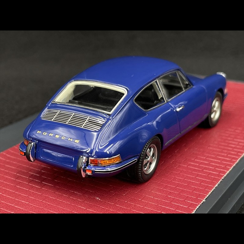 Maquette 1:43 Matrix Porsche 911 916 Prototype 1970 Rouge - Réf. MX51607-021 - Neuf