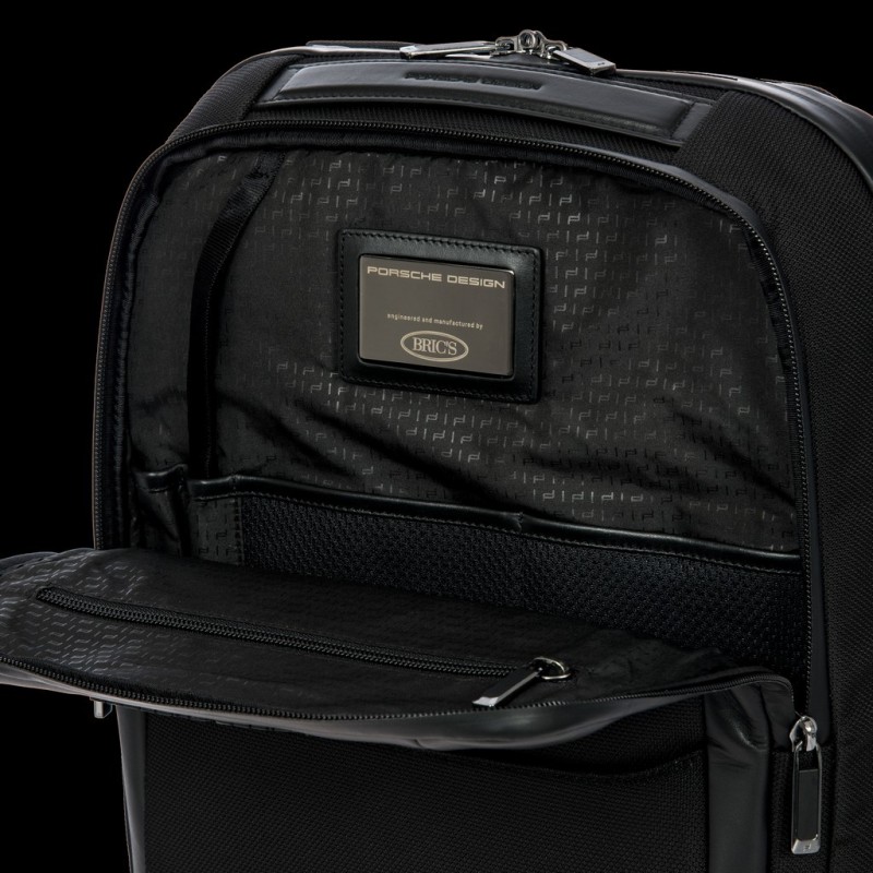 Porsche Design Backpack Roadster S Black 4056487025940