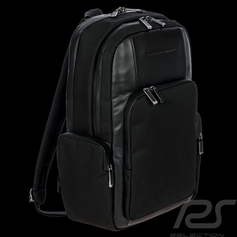 Backpack Porsche Design Roadster M Black ONY01613.001 Backpack Porsche Design Roadster M Black ONY01613.001