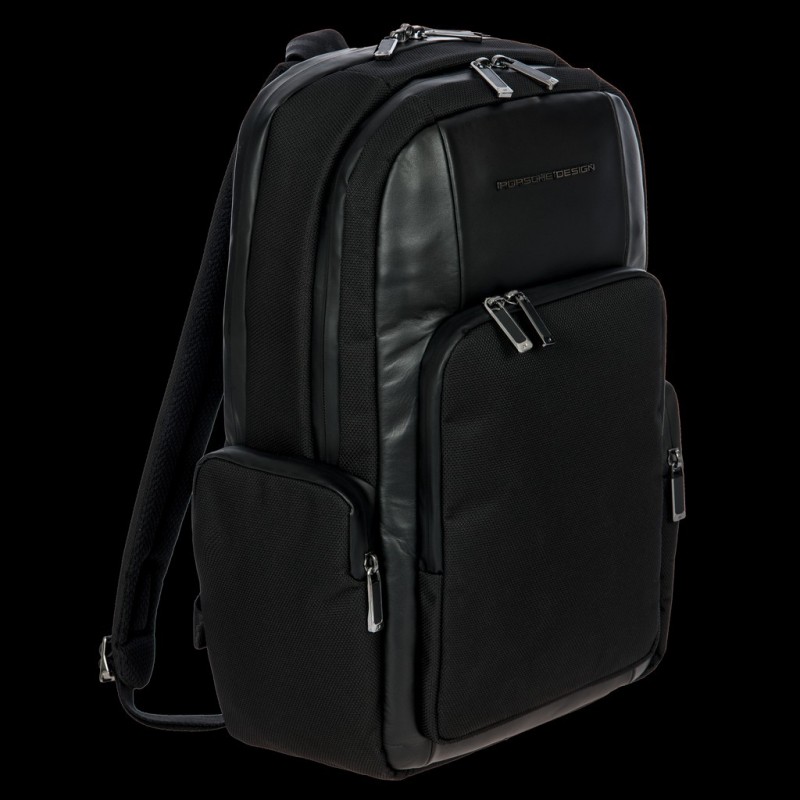 Porsche Design Backpack Roadster M Black 4056487025957