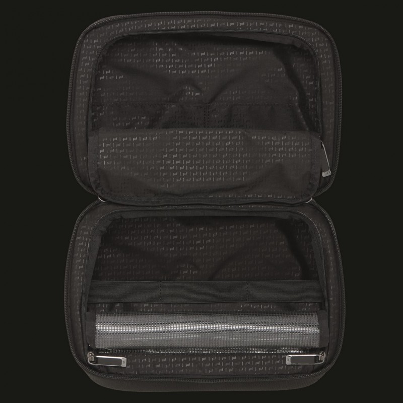 Porsche Design Toilet bag Roadster L Black 4056487000541