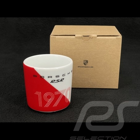 Tasse Porsche 911 RSR 1970 Collector's cup n°1 espresso Porsche WAP050510PLMC