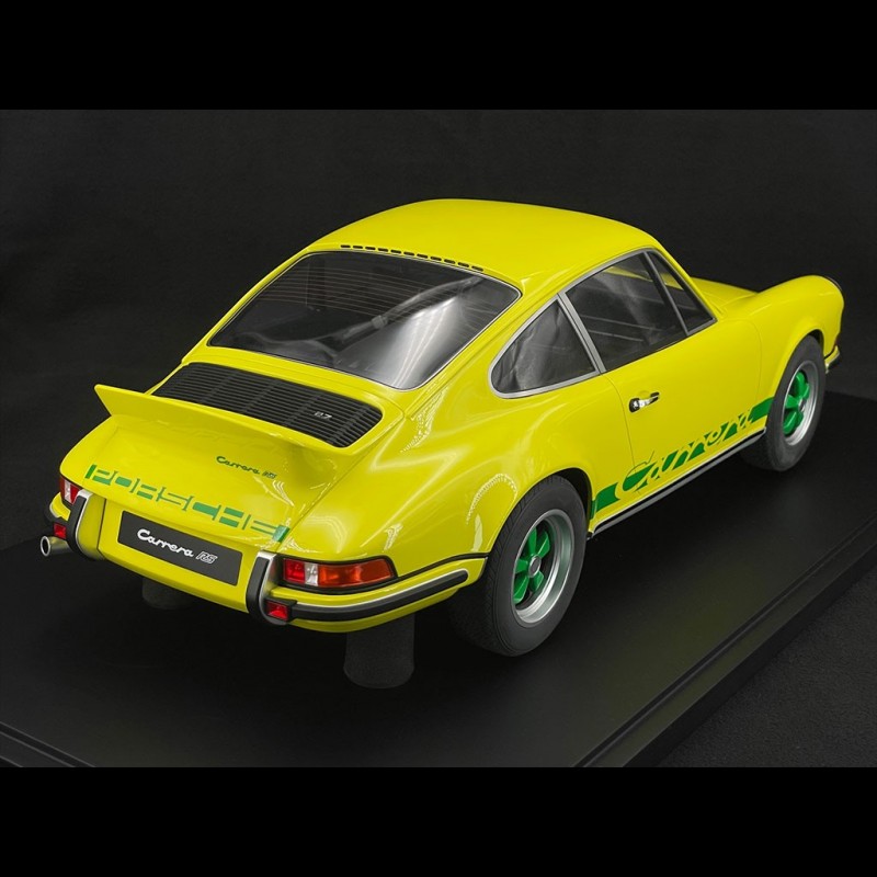 Porsche 911 Carrera RS 2.7 Lightweight 1972 Light Yellow