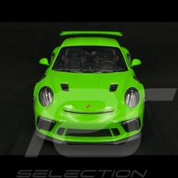 Porsche 911 GT3 RS Type 991 2019 Lizardgrün 1/18 Minichamps 153068234