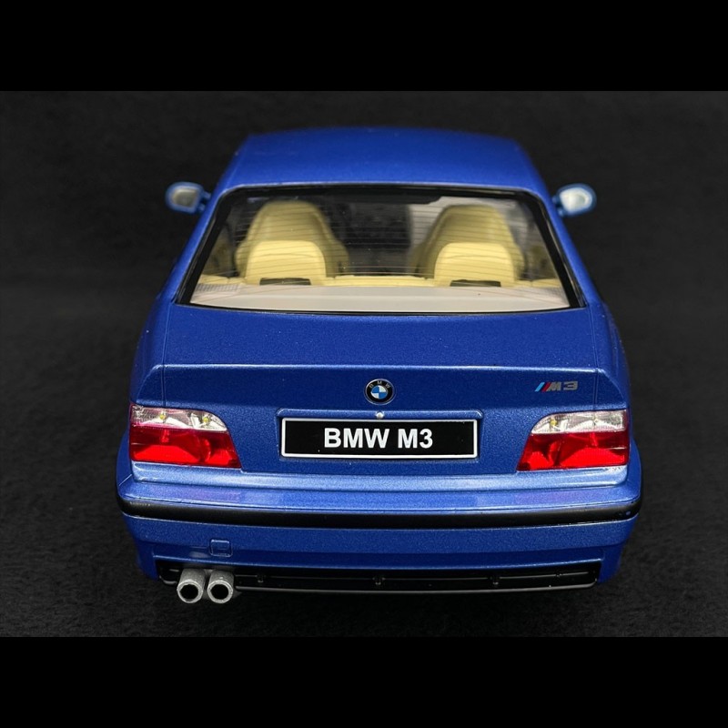 Solido 1:18 BMW M3 Coupe (E36) Baujahr 1990 estoril blau S1803901 Modellauto  S1803901 421185360 3663506008962