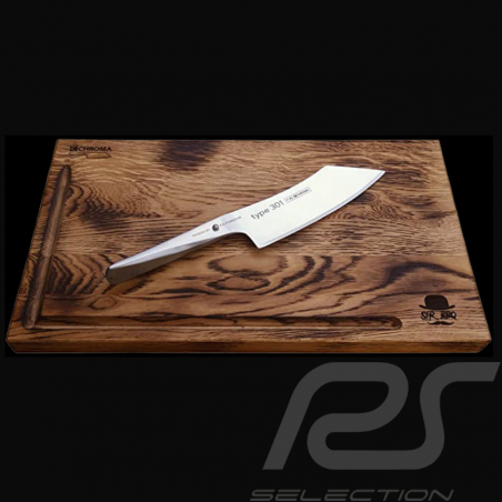Cutting board by F.A. Porsche Chroma SIR-BBQ