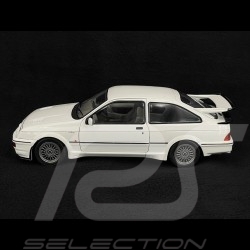 Ford Sierra RS500 1987 White 1/18 Solido S1806104