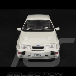 Ford Sierra RS500 1987 White 1/18 Solido S1806104