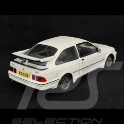 Ford Sierra RS500 1987 Blanc 1/18 Solido S1806104
