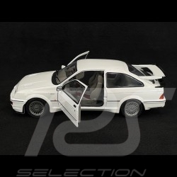 Ford Sierra RS500 1987 Blanc 1/18 Solido S1806104