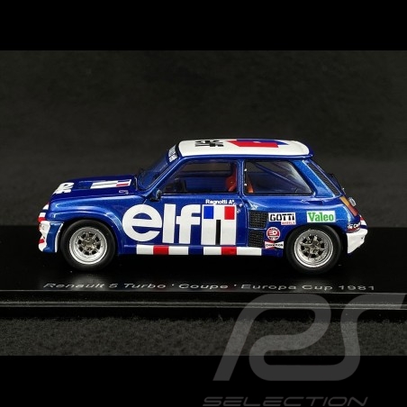 Renault 5 Turbo nº1 R5...