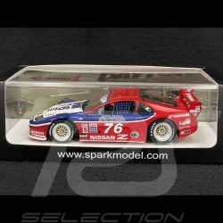 Nissan 300ZX Turbo n°76 Vainqueur 24h Daytona 1994 1/43 Spark 43DA94