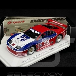 Nissan 300ZX Turbo n°76 Vainqueur 24h Daytona 1994 1/43 Spark 43DA94